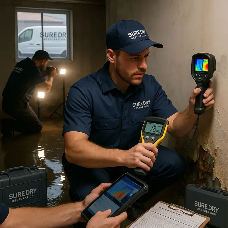 Initial Assessment and Documentation process in Pine Grove Mills, PA